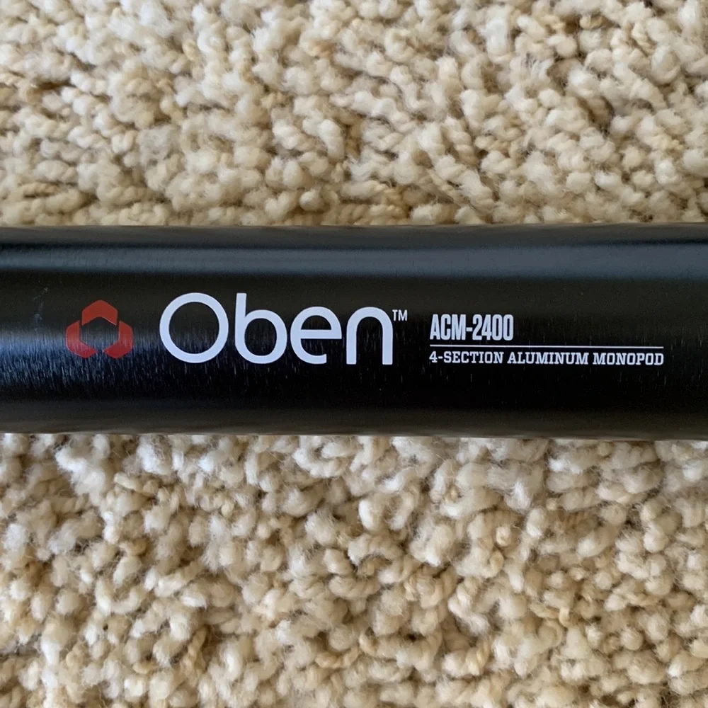 NWOT Oben photography monopod